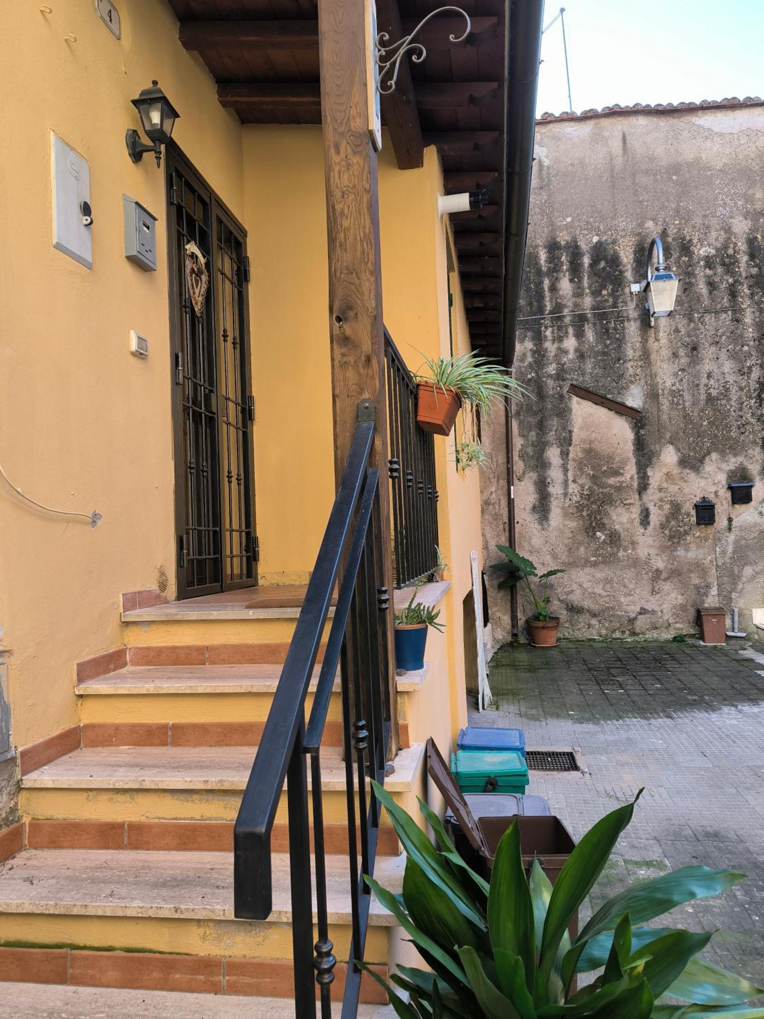 La Corte Morlupo Экстерьер фото